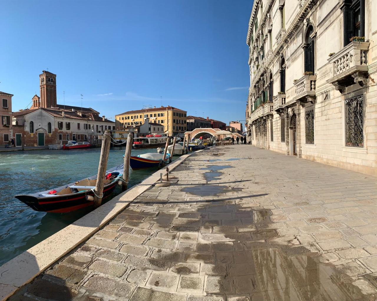 Royal Guest House Venice Exterior photo